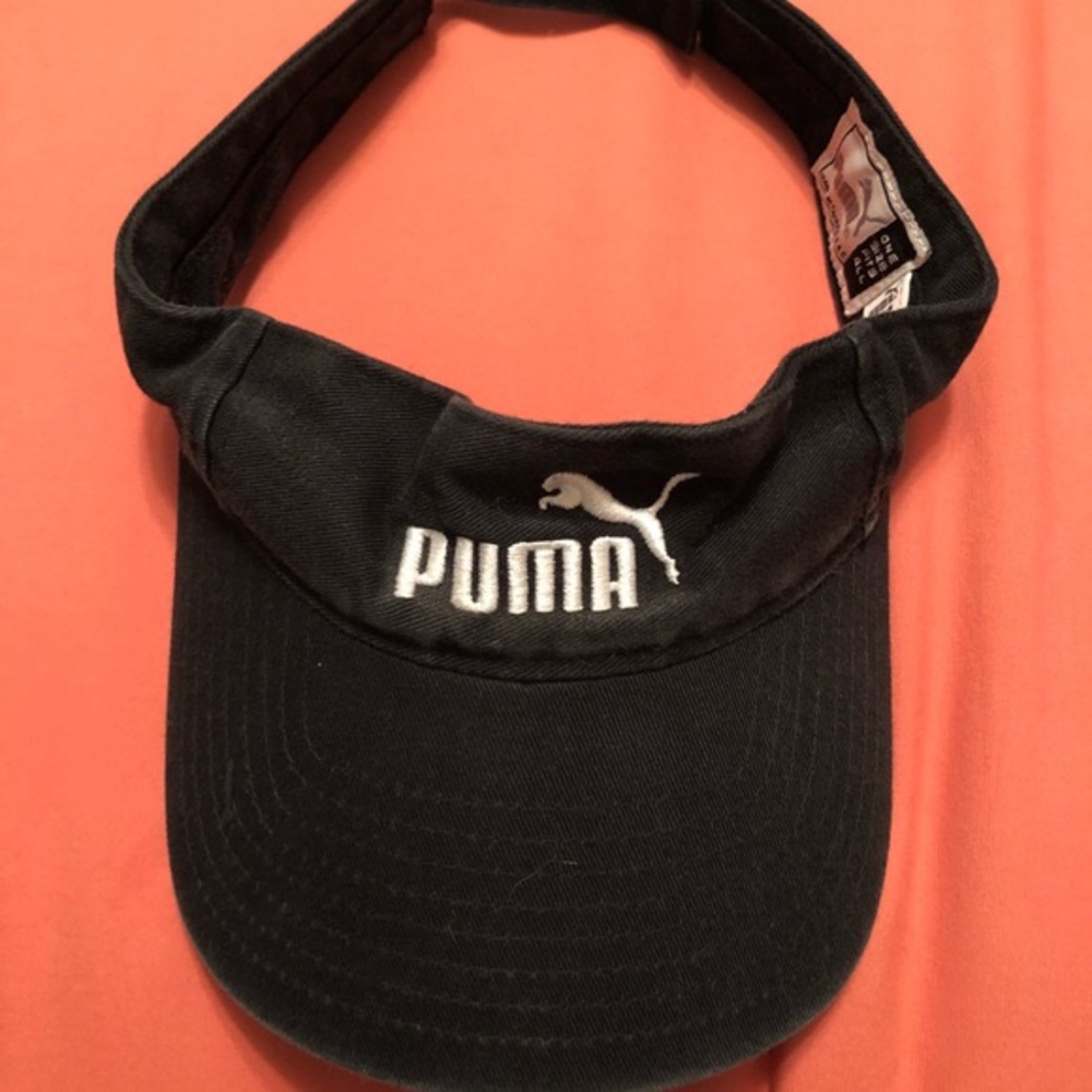 Puma visor